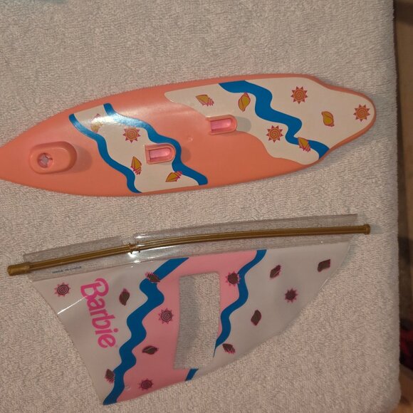 Barbie Water Sports Set - Picture 6 of 8